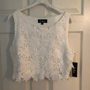 Lulus Crop Top